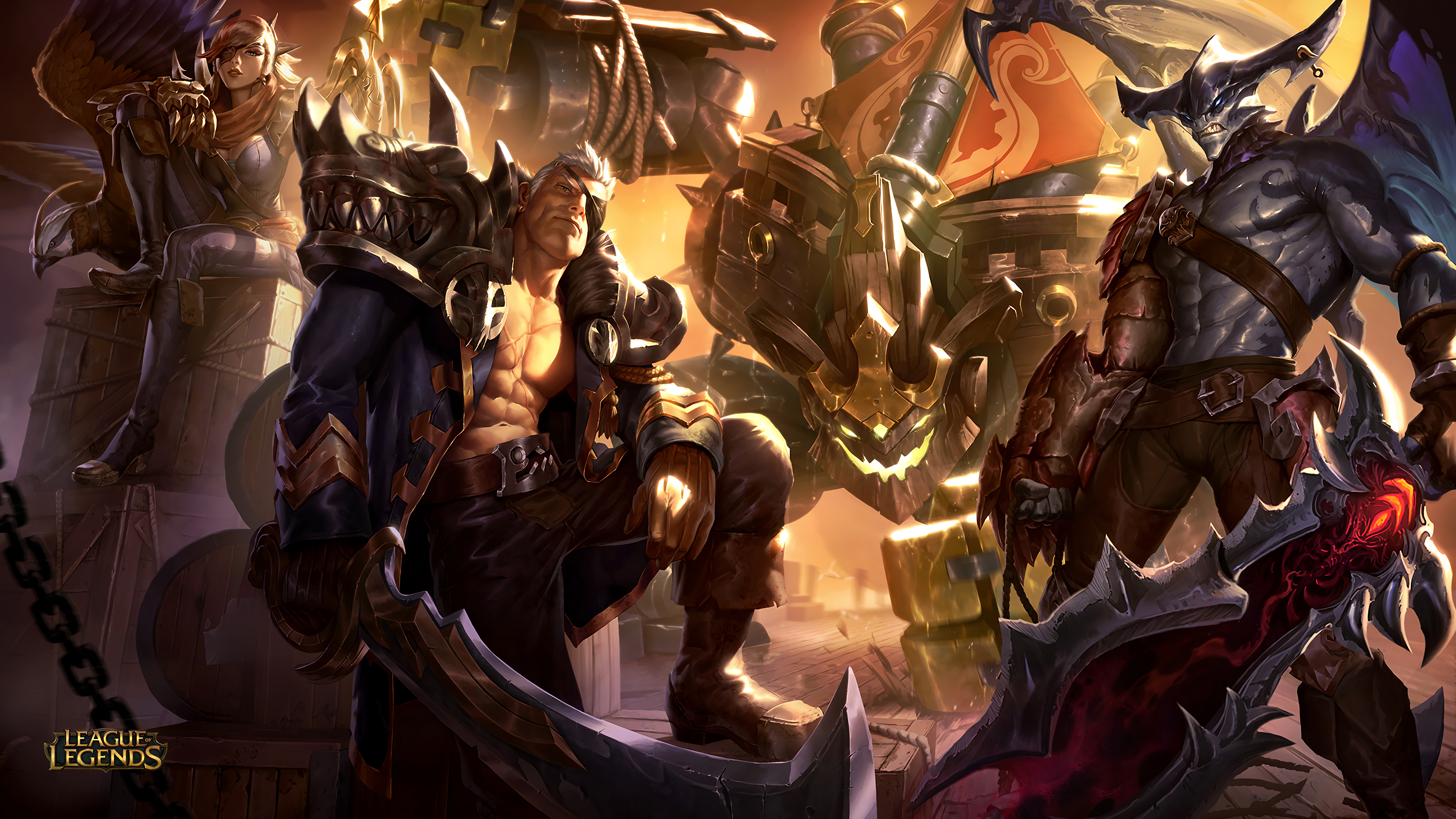 空间里
