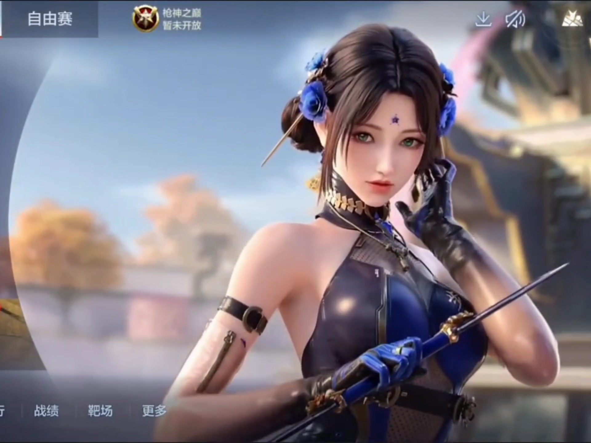 在拥挤的M